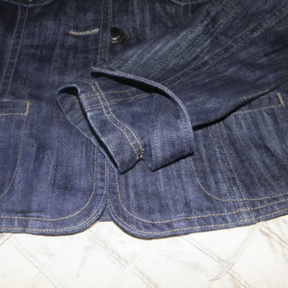 Mac & Jac Denim Jacket - Picture 6 of 6